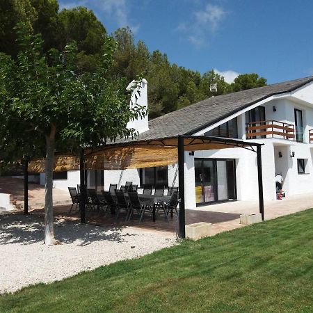 Casa Carmen Villa Alcanar Buitenkant foto