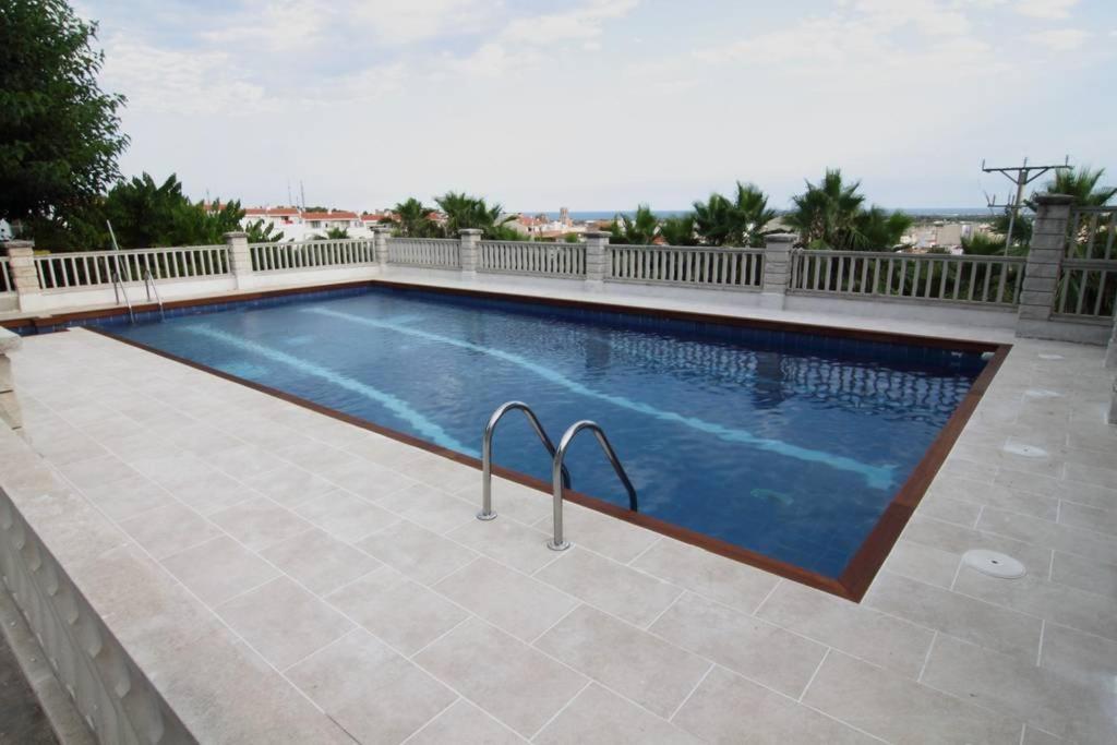 Casa Carmen Villa Alcanar Buitenkant foto