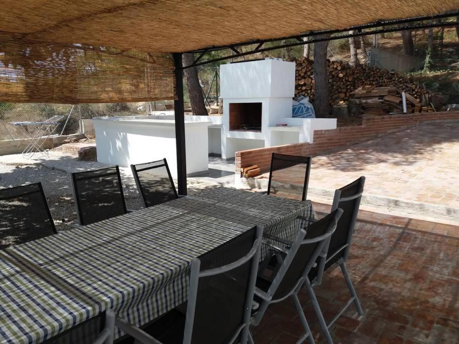 Casa Carmen Villa Alcanar Buitenkant foto