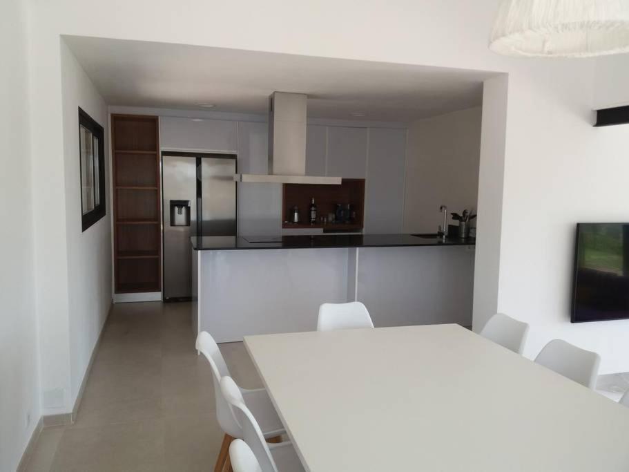 Casa Carmen Villa Alcanar Buitenkant foto