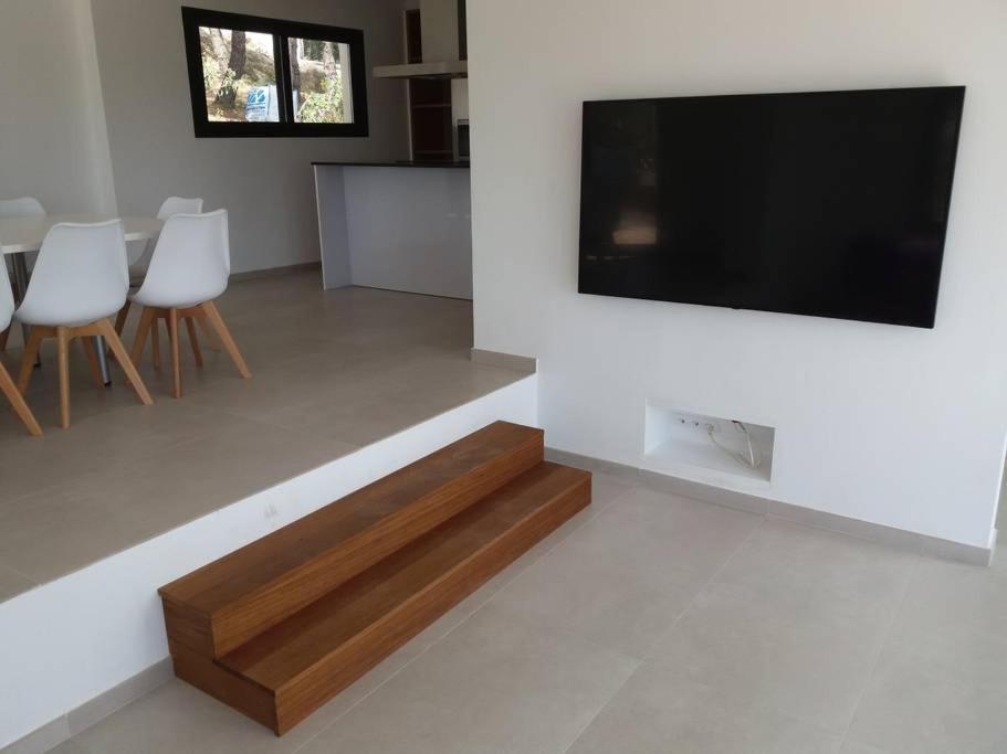 Casa Carmen Villa Alcanar Buitenkant foto