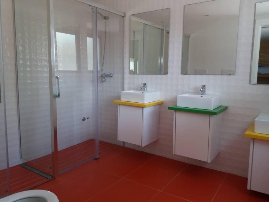 Casa Carmen Villa Alcanar Buitenkant foto