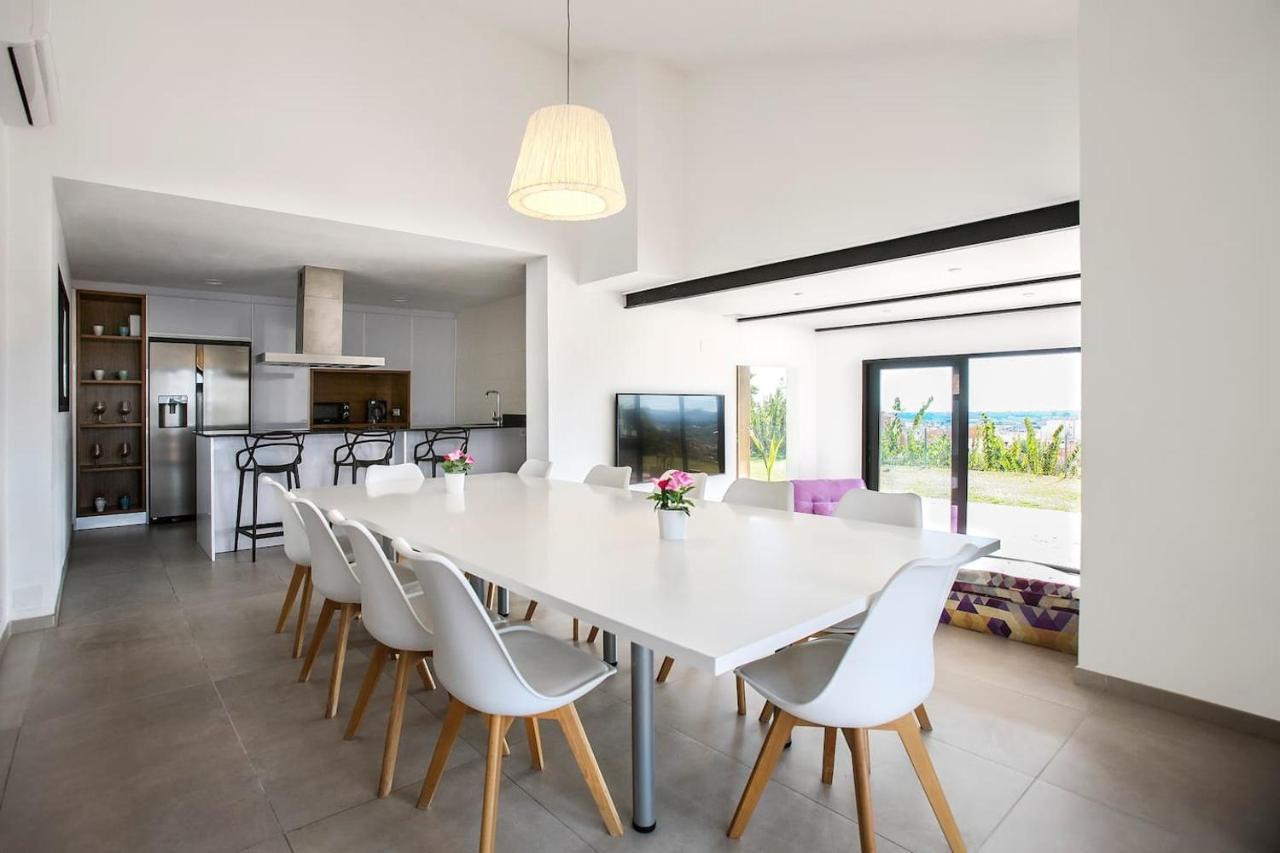 Casa Carmen Villa Alcanar Buitenkant foto